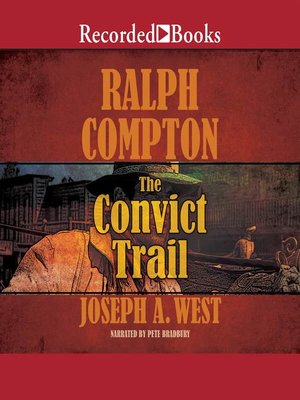 cover image of The Convict Trail